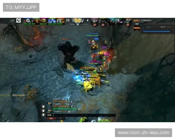 Dota2回顾Ti奇迹翻盘高地清线震惊全场